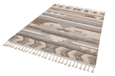 Laagpolig vloerkleed Easy Living Paloma Tangier