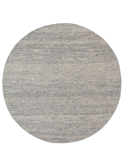 Vloerkleed MOMO Rugs Helsinki Grey Rond