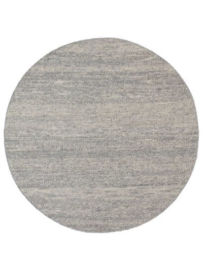 Vloerkleed MOMO Rugs Helsinki Grey Rond