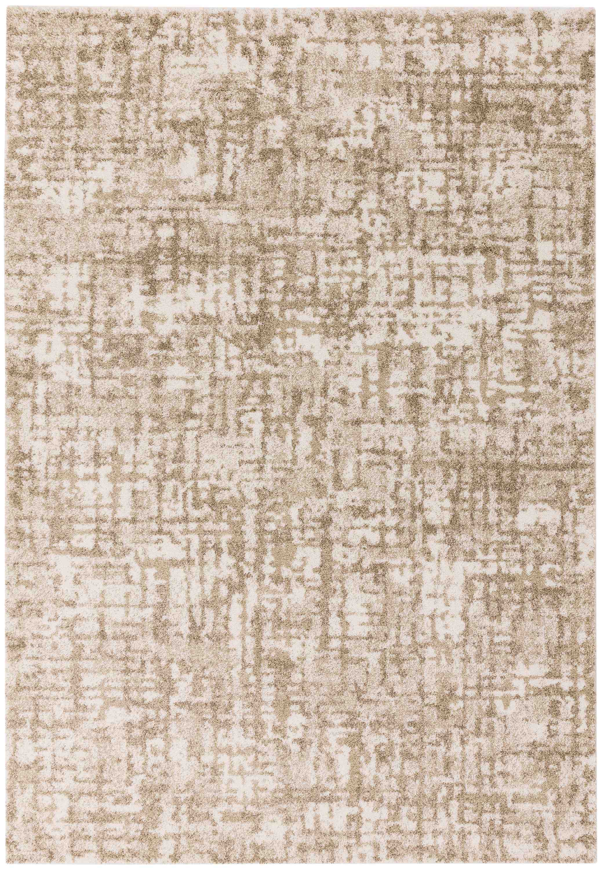 Laagpolig vloerkleed Easy Living Dream Cream Beige