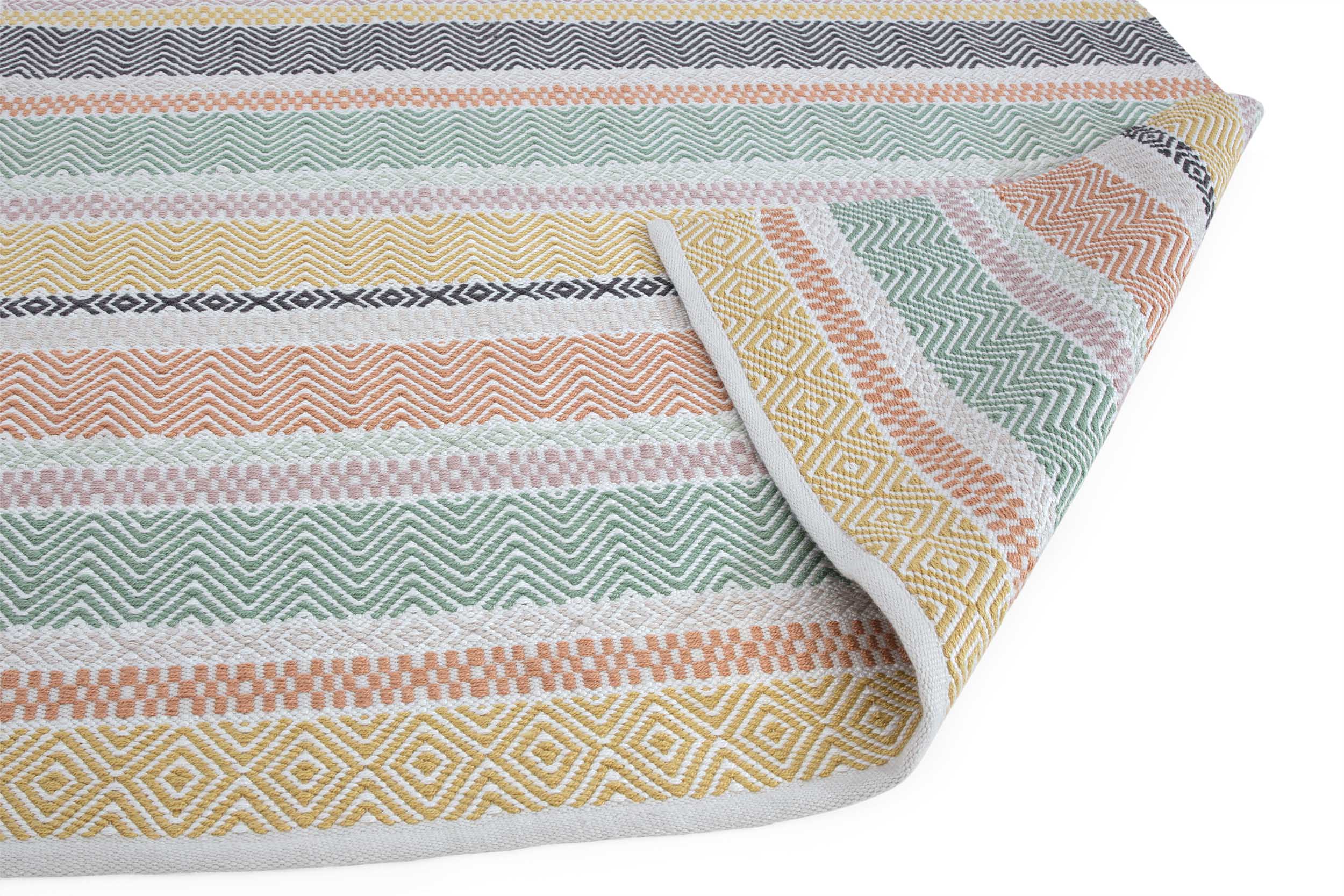Vloerkleed Easy Living Boardwalk Pastel Multi