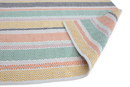 Vloerkleed Easy Living Boardwalk Pastel Multi