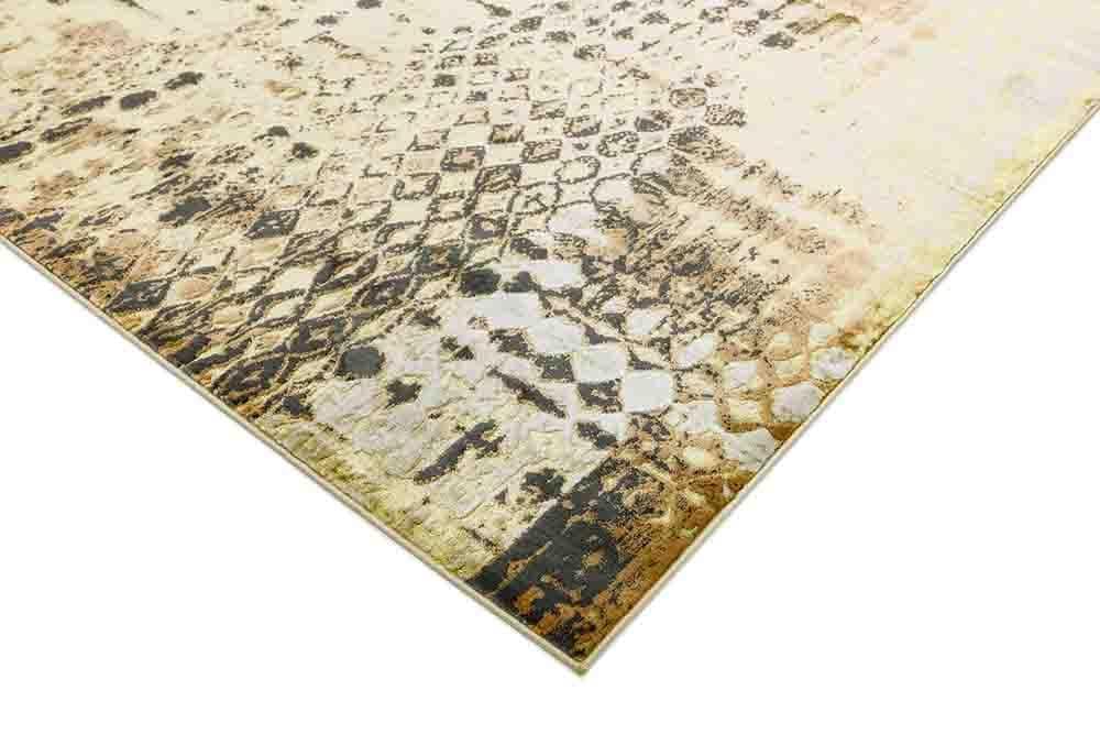 Laagpolig vloerkleed Easy Living Aurora AU07 Diamond