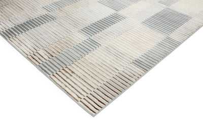 Laagpolig vloerkleed Easy Living Aurora au14 Ripple