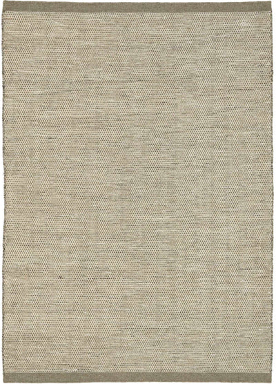 Laagpolig vloerkleed MOMO Rugs Teppe Grey White