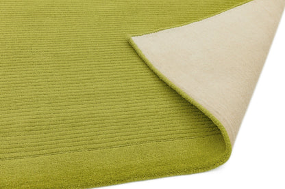 Laagpolig vloerkleed Easy Living York Rug Green