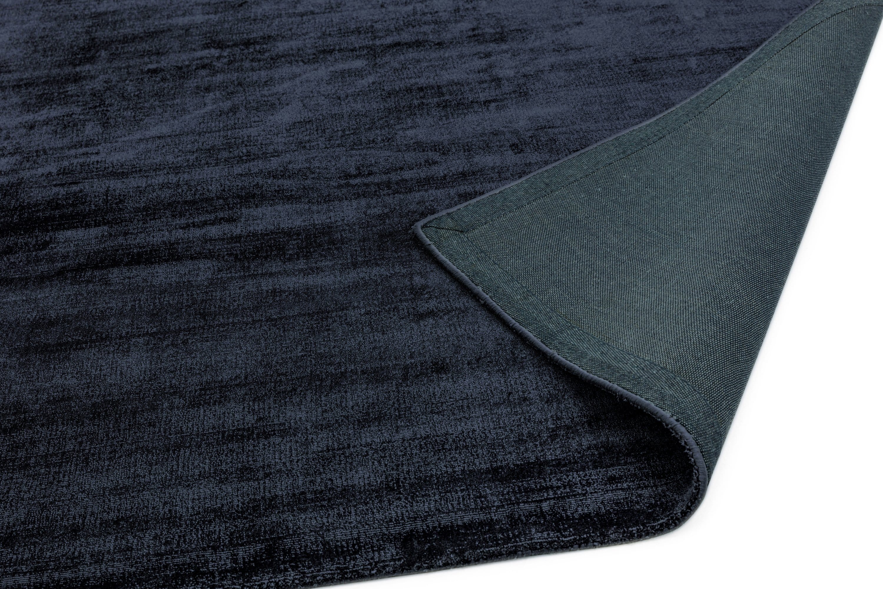 Laagpolig vloerkleed Easy Living Blade Rug Navy