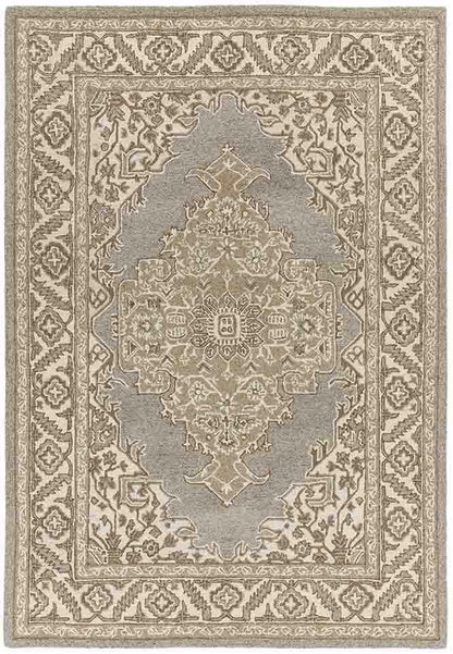 Vintage look vloerkleed Easy Living Bronte Fine Loop Rug Natural