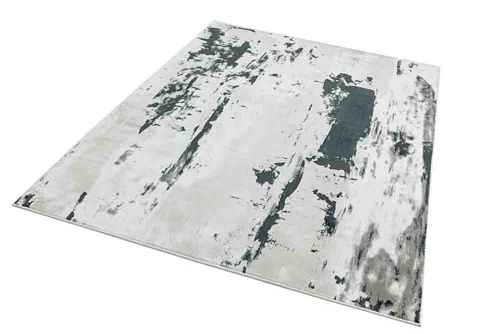 Laagpolig vloerkleed Easy Living Aurora AU10 Glacier