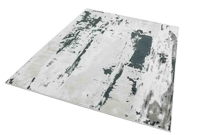 Laagpolig vloerkleed Easy Living Aurora AU10 Glacier