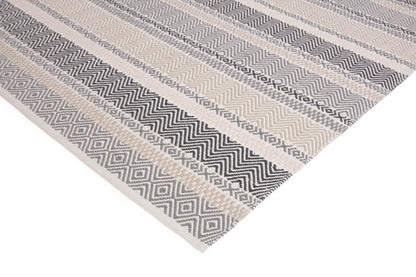 Vloerkleed Easy Living Boardwalk Grey Multi