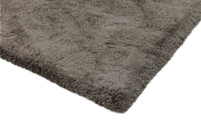 Hoogpolig vloerkleed Easy Living Lulu Soft Touch Rug Smoke