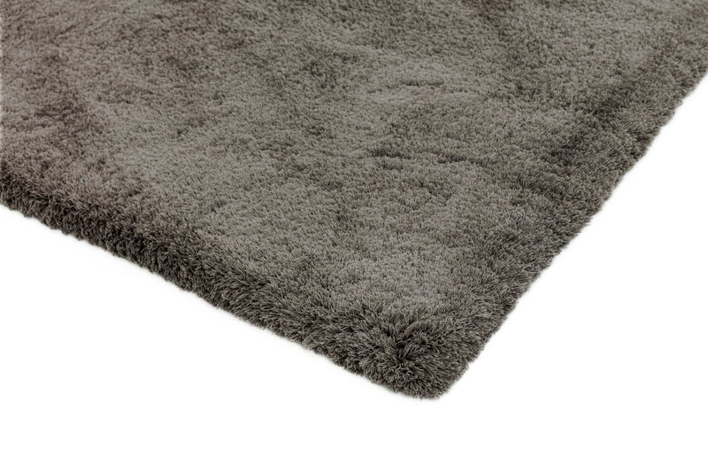 Hoogpolig vloerkleed Easy Living Lulu Soft Touch Rug Smoke