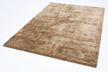 Laagpolig vloerkleed Katherine Carnaby Chrome Tan