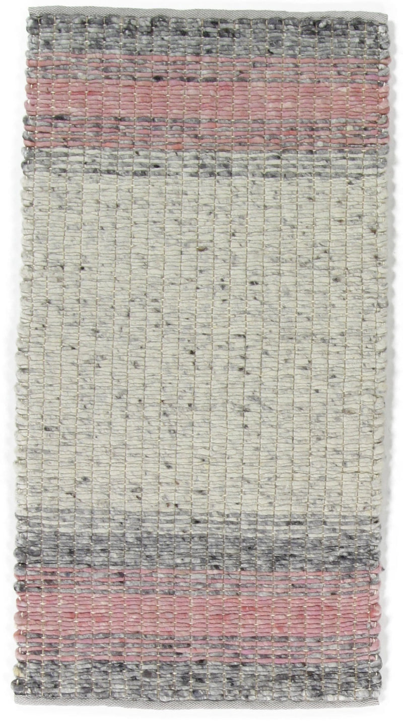 Structuur vloerkleed MOMO Rugs Varenna Pink