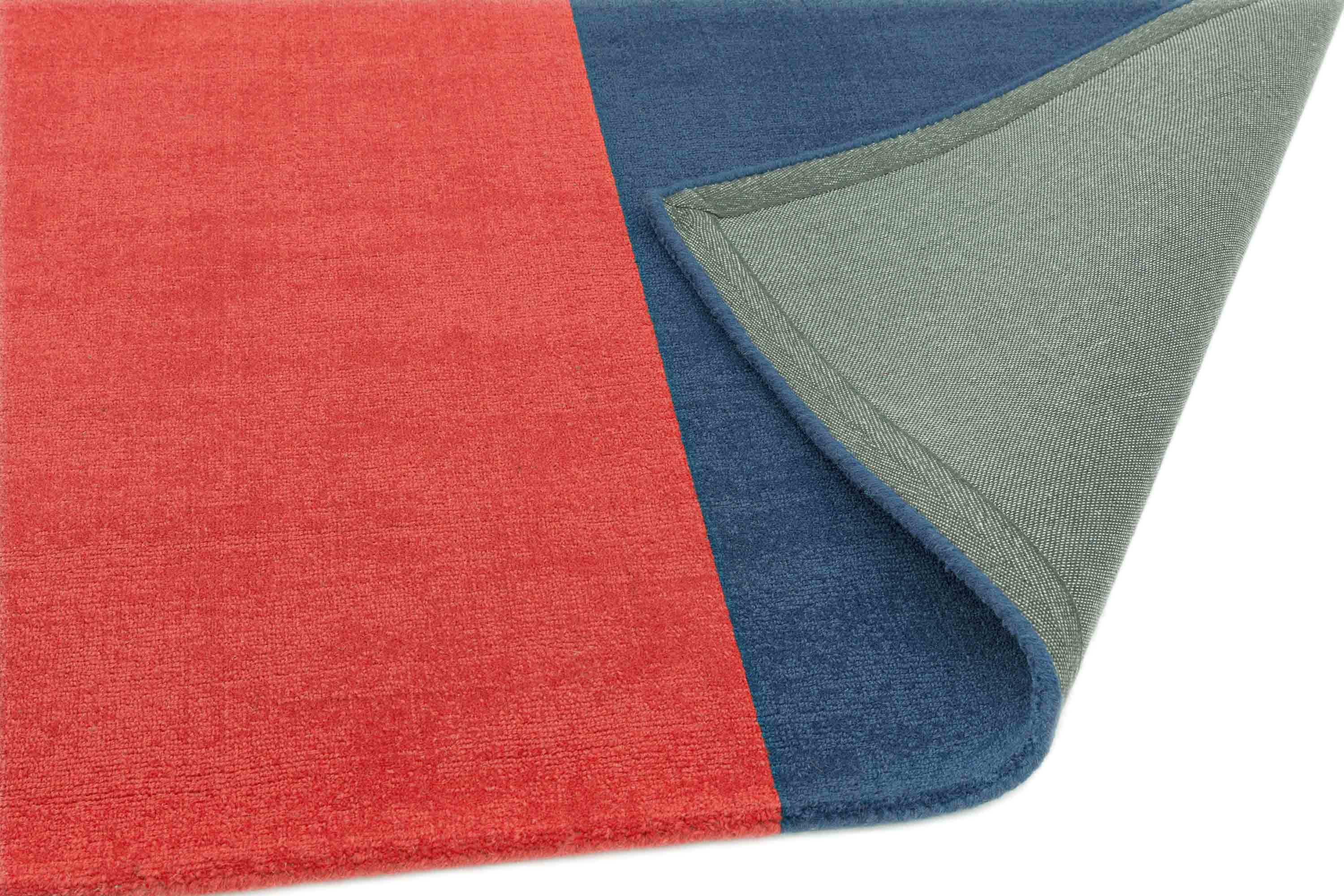 Laagpolig vloerkleed Easy Living Blox Rug Multi
