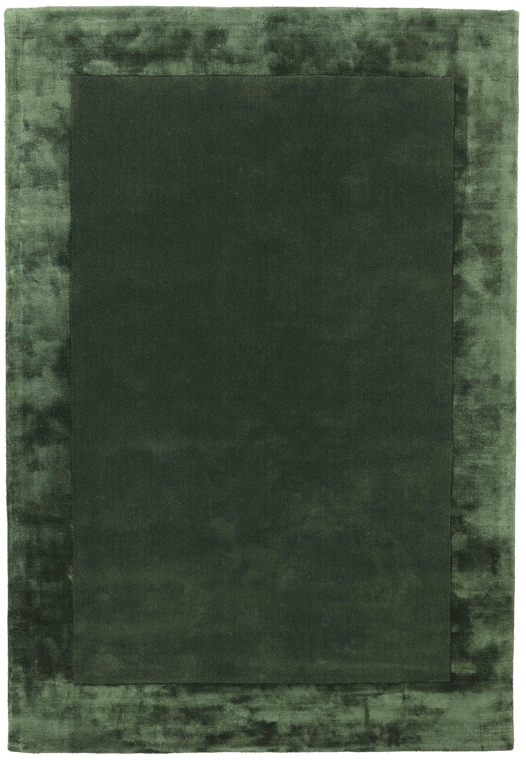 Laagpolig vloerkleed Easy Living Ascot Rug Green