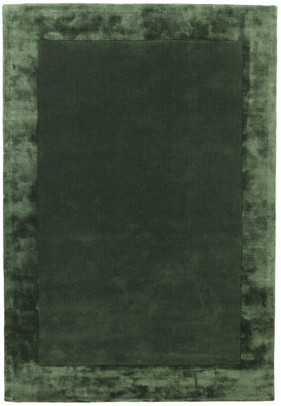 Laagpolig vloerkleed Easy Living Ascot Rug Green