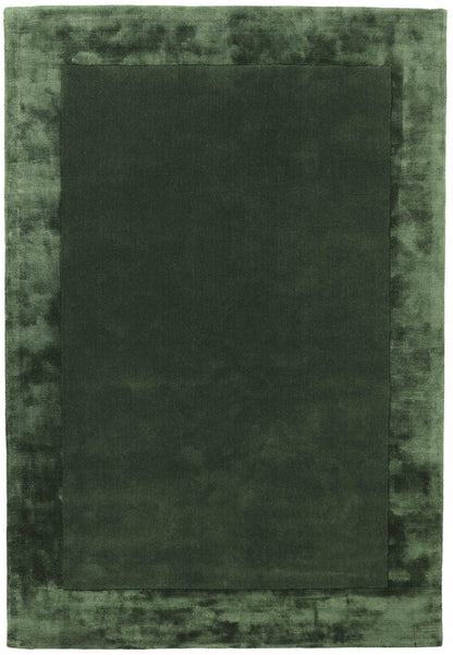 Laagpolig vloerkleed Easy Living Ascot Rug Green