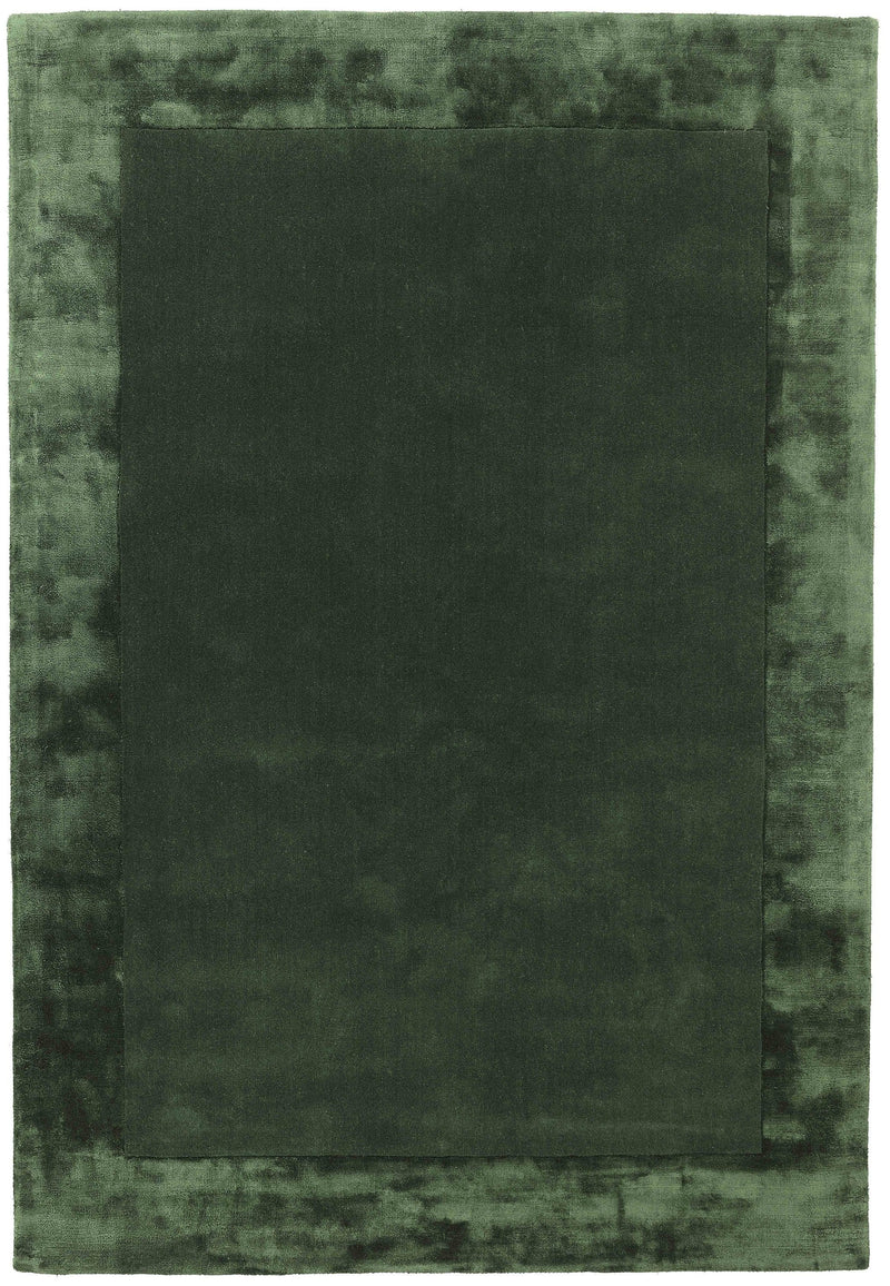 Laagpolig vloerkleed Easy Living Ascot Rug Green