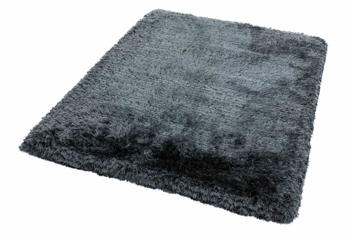 Hoogpolig vloerkleed Easy Living Plush Rug Slate