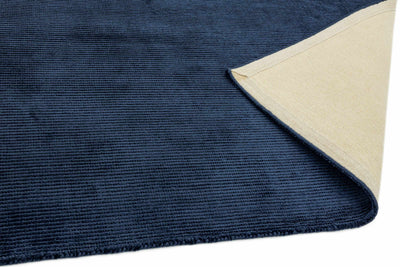Laagpolig vloerkleed Easy Living Reko Rug Navy