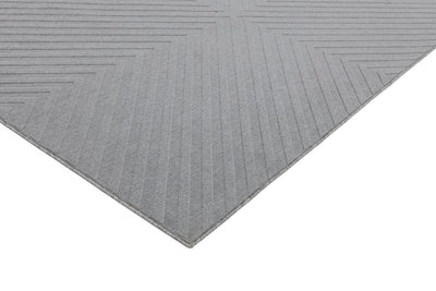 Vloerkleed Easy Living Antibes Light Grey Arrow