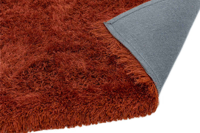 Hoogpolig vloerkleed Easy Living Cascade Rug Paprika