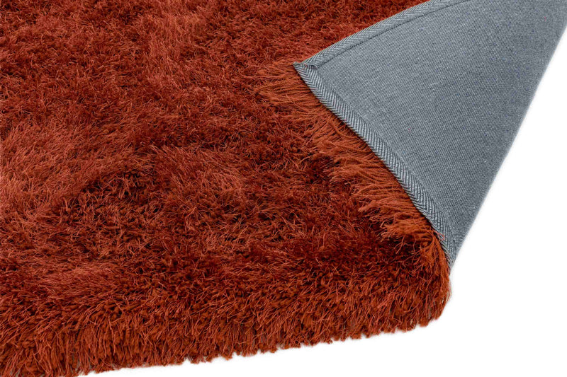 Hoogpolig vloerkleed Easy Living Cascade Rug Paprika