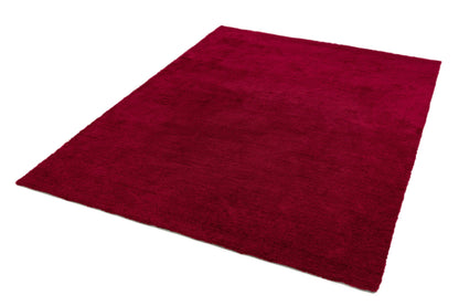 Laagpolig vloerkleed Easy Living Milo Rug Berry
