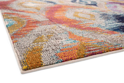 Laagpolig vloerkleed Easy Living Colores Col 08