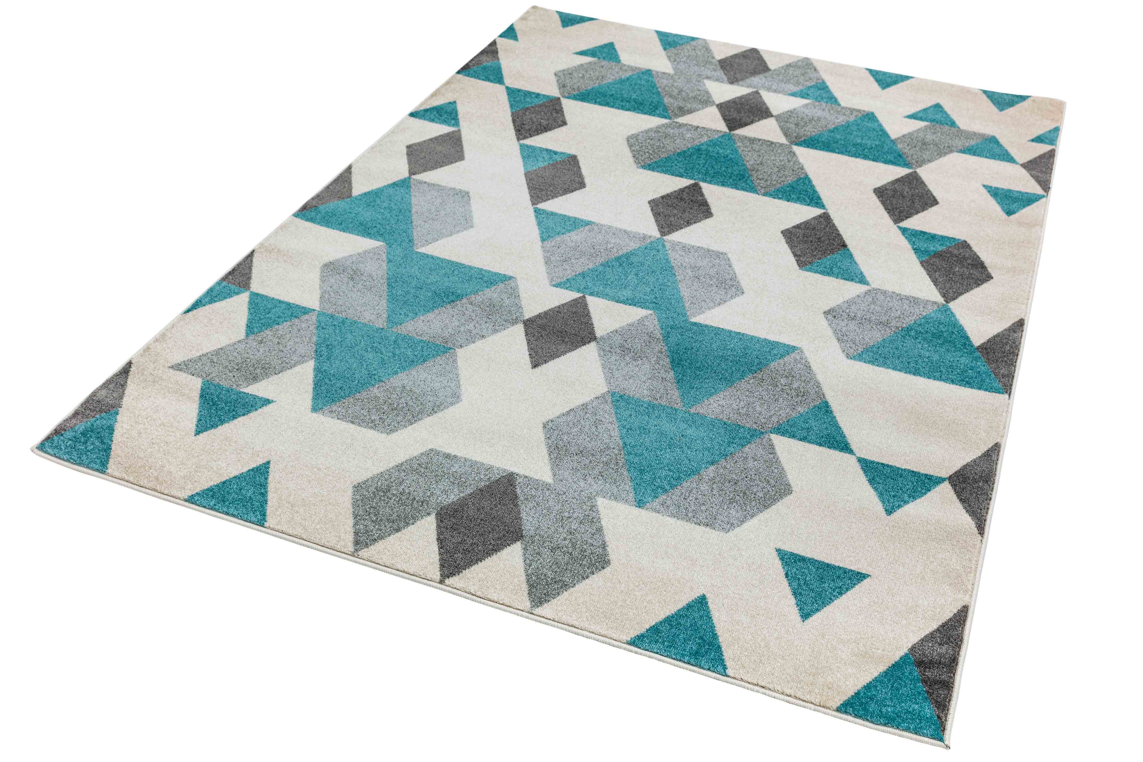 Vintage look Easy Living Colt Pyramid Blue