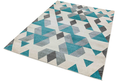 Vintage look Easy Living Colt Pyramid Blue