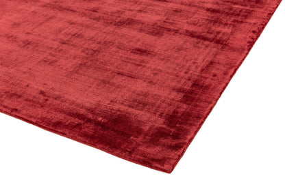 Laagpolig vloerkleed Easy Living Blade Rug Berry