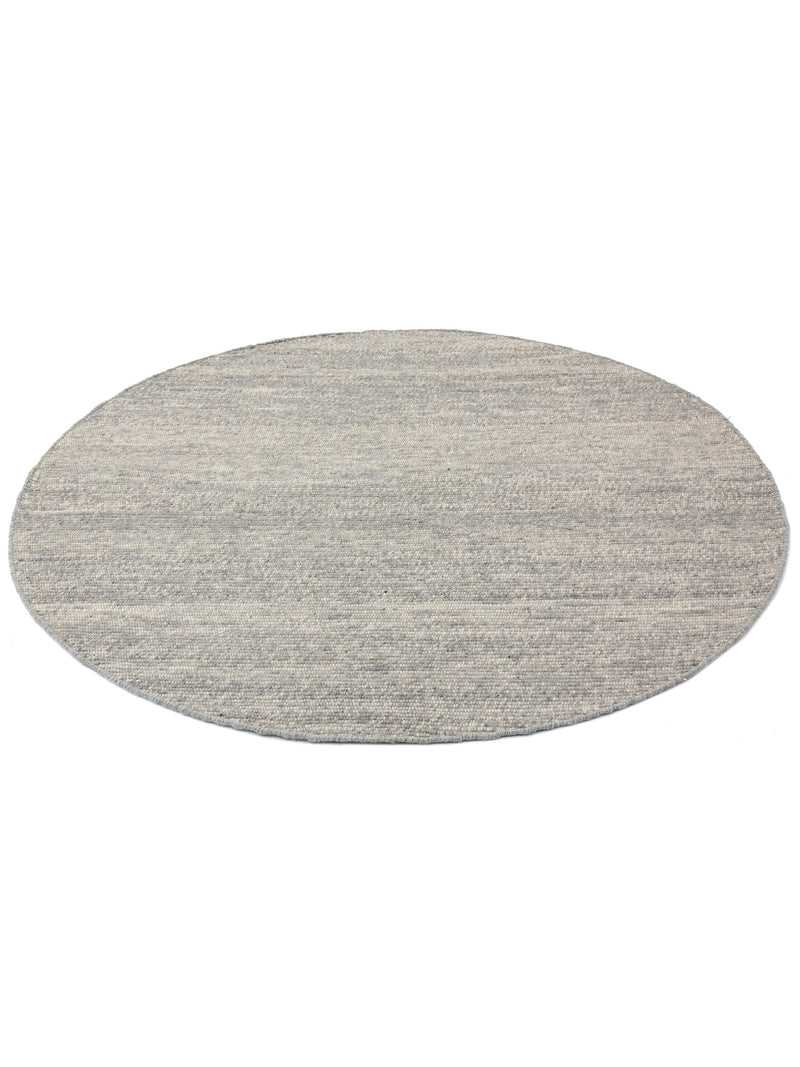 Vloerkleed MOMO Rugs Helsinki Grey Rond