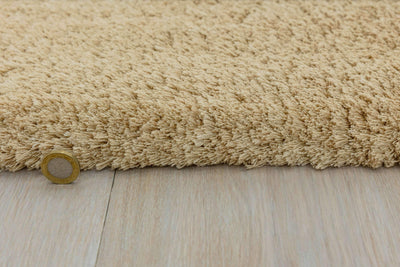 Hoogpolig vloerkleed Easy Living Lulu Soft Touch Rug Sand