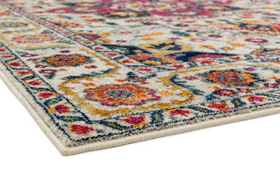 Laagpolig vloerkleed Easy Living Nova Persian White Multi