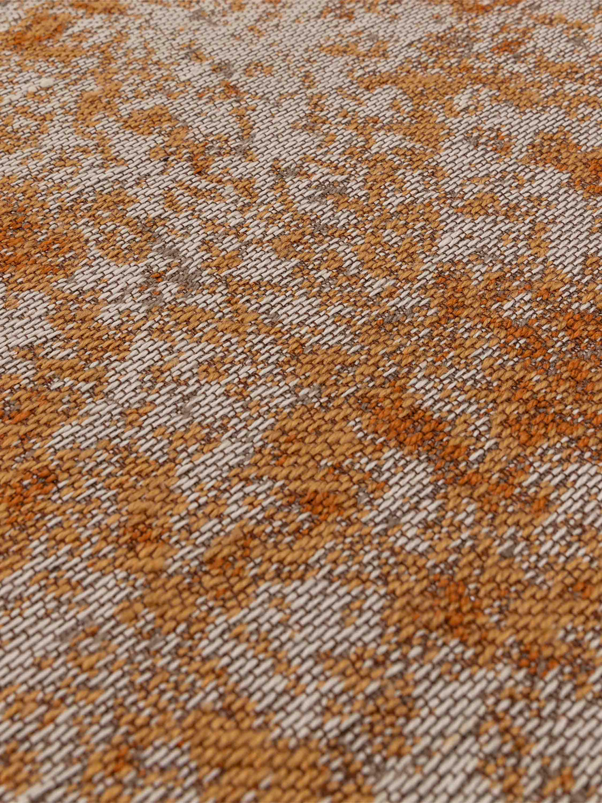 Vloerkleed Easy Living Dara Terracotta