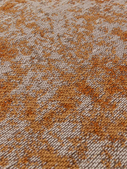 Vloerkleed Easy Living Dara Terracotta