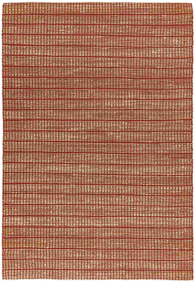 Laagpolig vloerkleed Easy Living Ranger Red