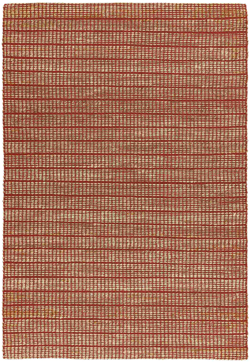 Laagpolig vloerkleed Easy Living Ranger Red