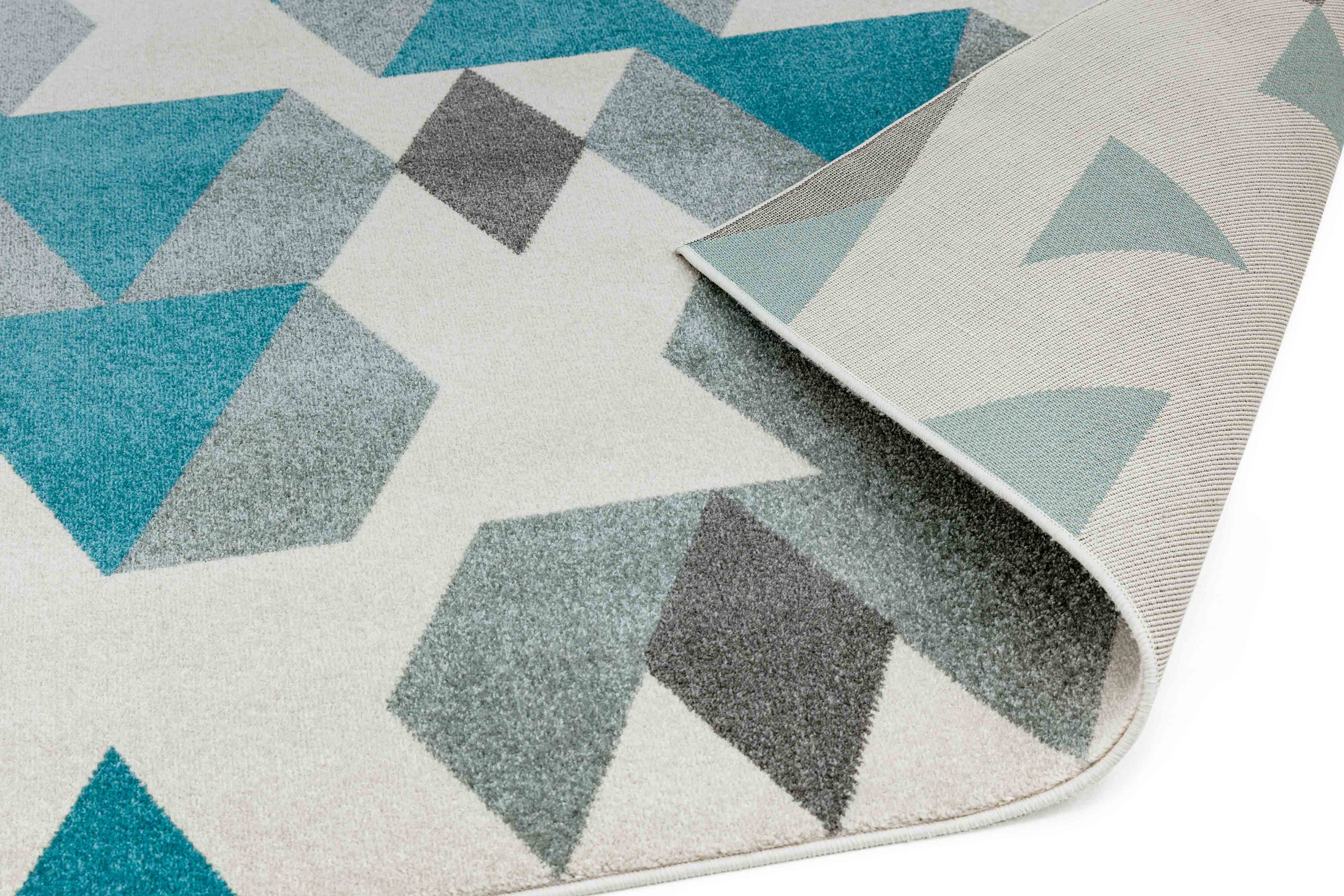 Vintage look Easy Living Colt Pyramid Blue