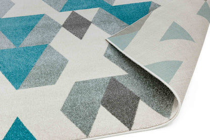 Vintage look Easy Living Colt Pyramid Blue