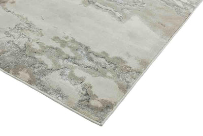 Laagpolig vloerkleed Easy Living Aurora AU02 Cloud