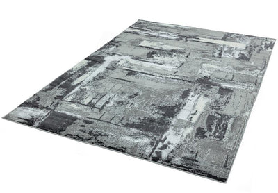 Laagpolig vloerkleed Easy Living Orion or02 Decor Grey