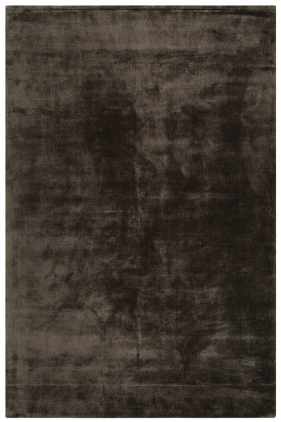 Laagpolig vloerkleed Katherine Carnaby Chrome Charcoal
