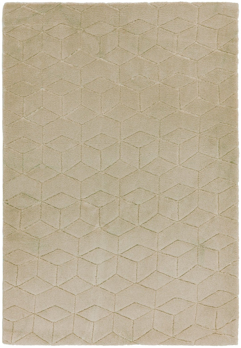 Laagpolig vloerkleed Easy Living Cozy Rug Sand