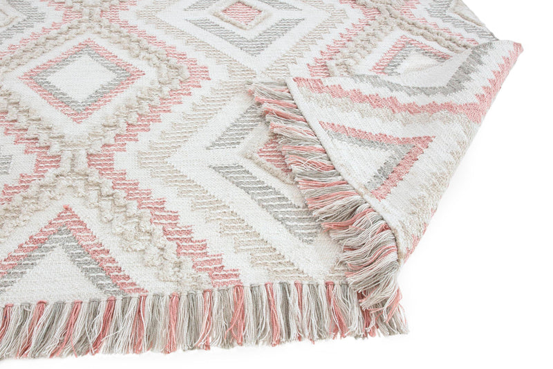 Vloerkleed Easy Living Carlton Pink