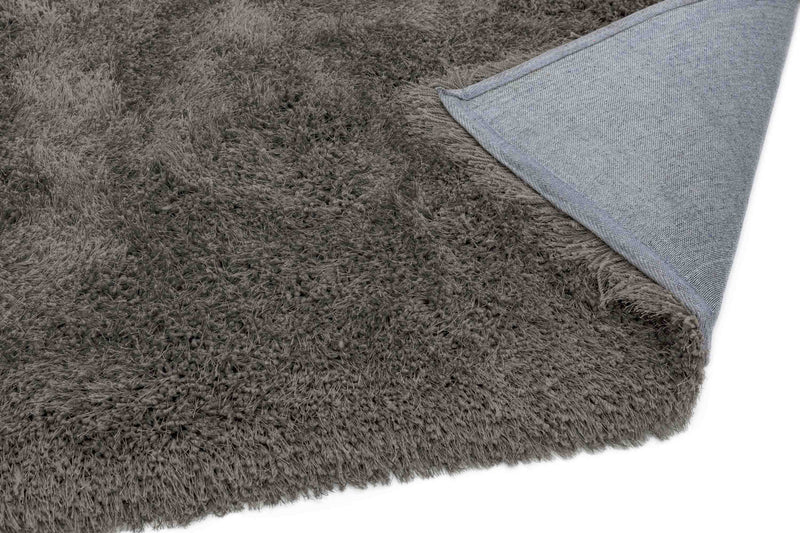 Hoogpolig vloerkleed Easy Living Cascade Rug Smoke