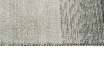 Laagpolig vloerkleed MOMO Rugs Panorama Natural Grey